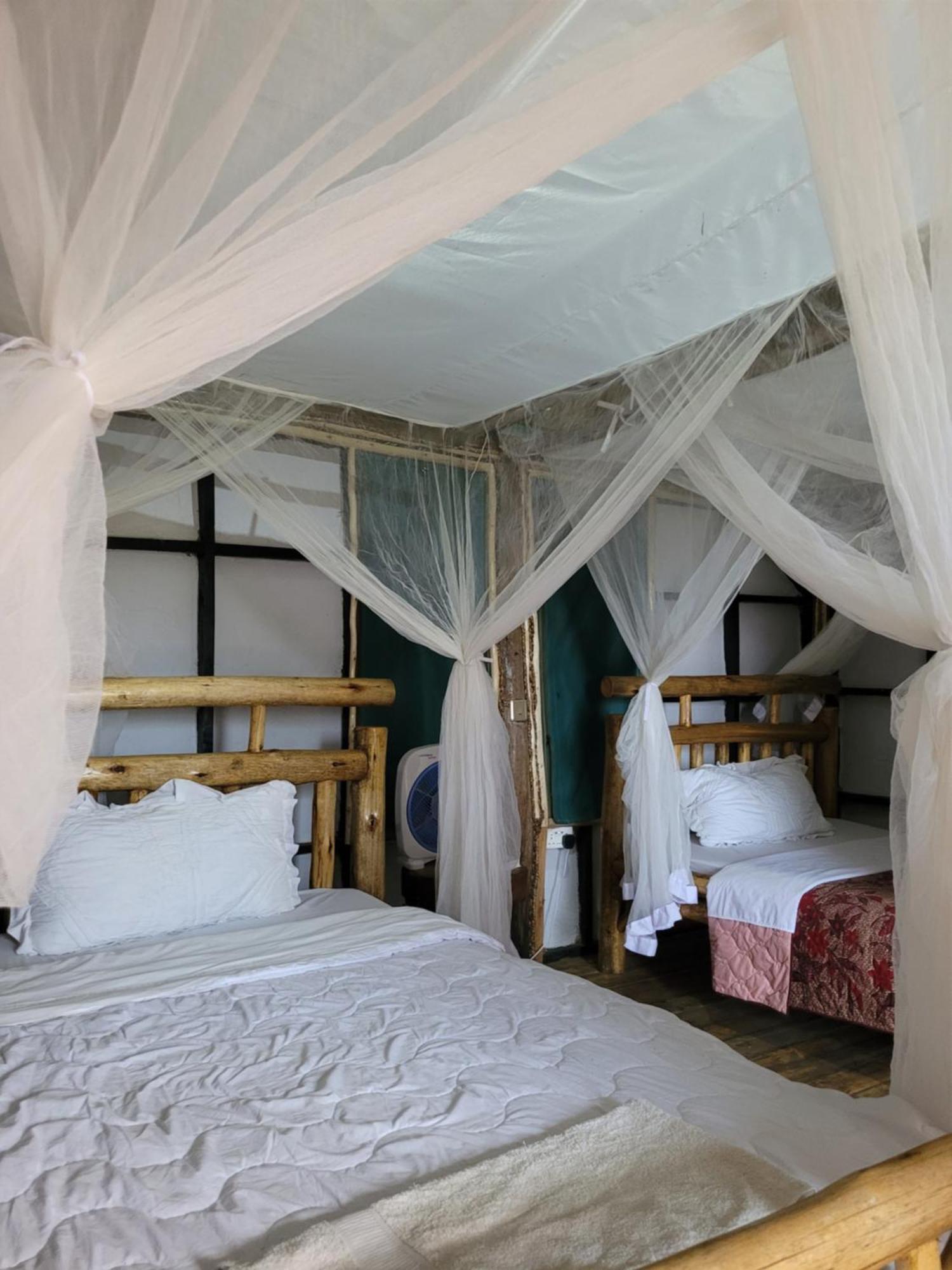 Songbird Safari Lodge & Campsite Katunguru Экстерьер фото