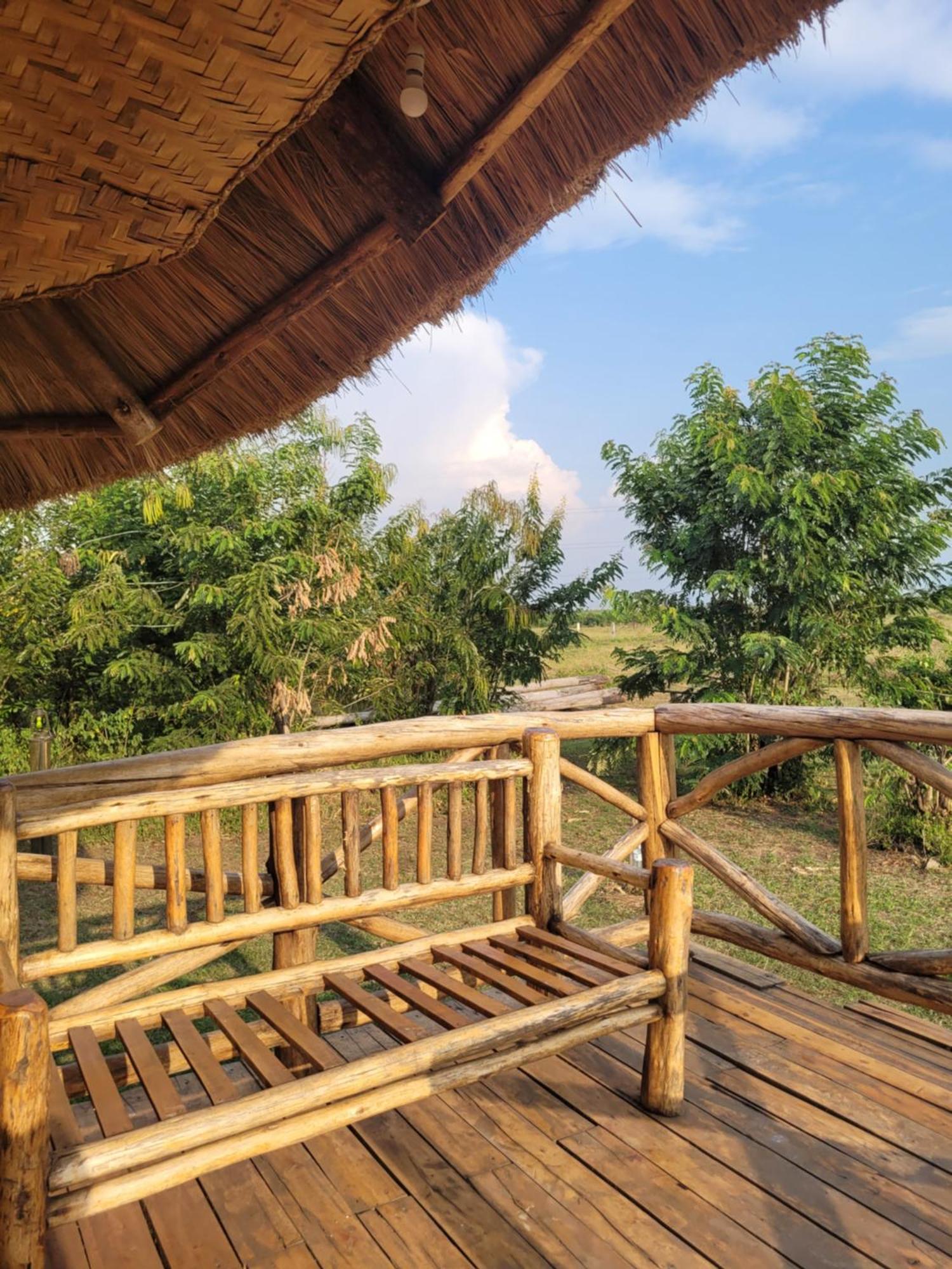 Songbird Safari Lodge & Campsite Katunguru Экстерьер фото