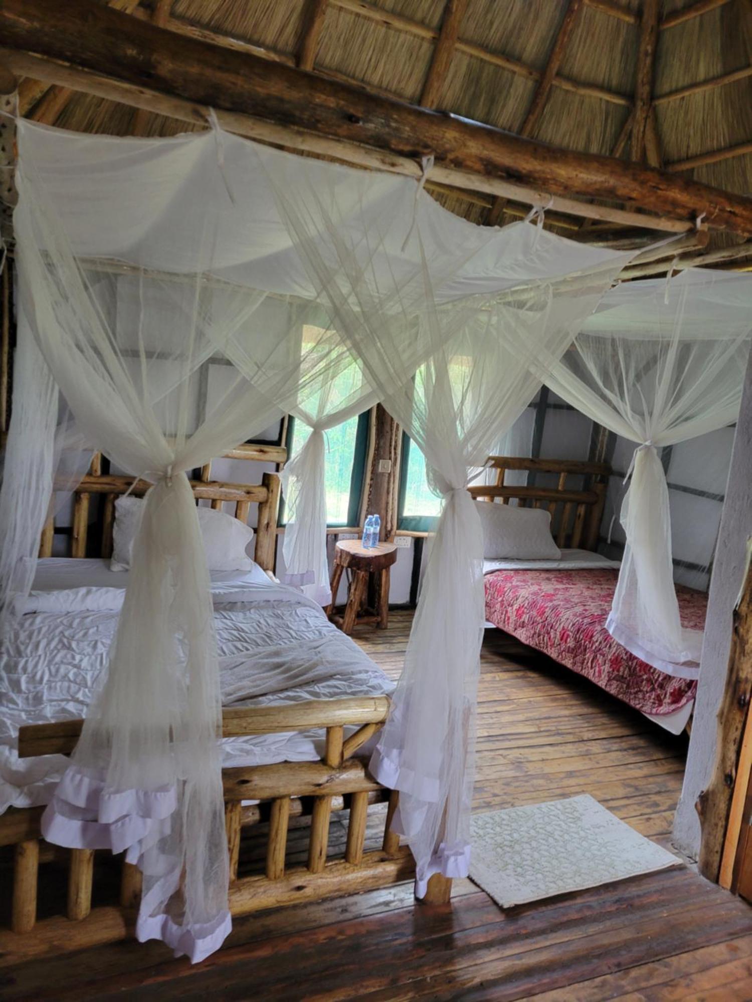 Songbird Safari Lodge & Campsite Katunguru Экстерьер фото